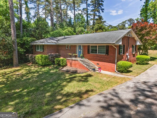 201 Lakeside Drive, Milledgeville, GA 31061