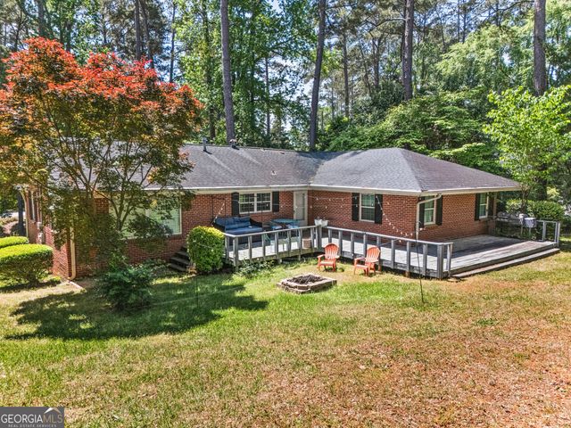 201 Lakeside Drive, Milledgeville, GA 31061