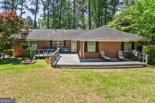 201 Lakeside Drive, Milledgeville, GA 31061
