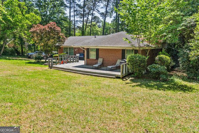201 Lakeside Drive, Milledgeville, GA 31061
