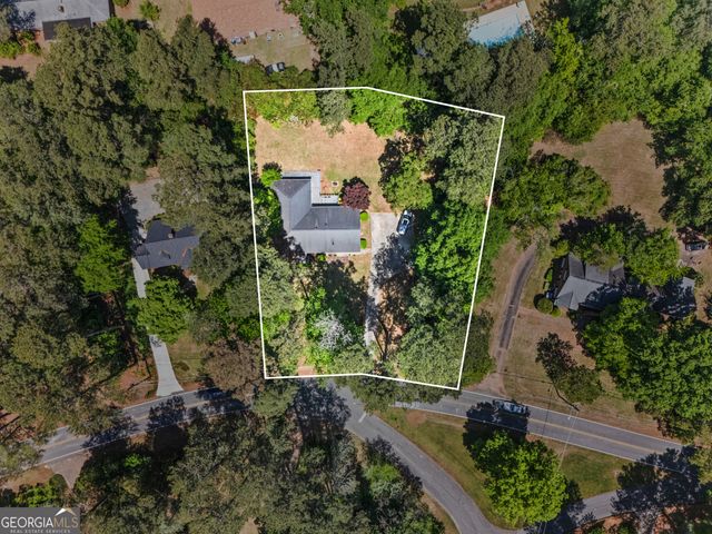 201 Lakeside Drive, Milledgeville, GA 31061