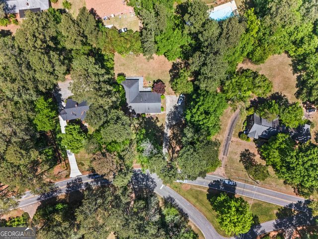201 Lakeside Drive, Milledgeville, GA 31061