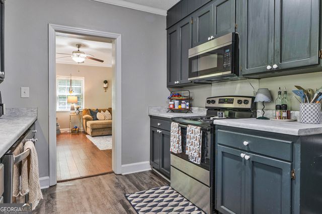 201 Lakeside Drive, Milledgeville, GA 31061