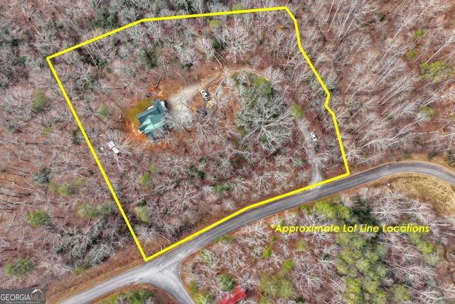 453 Ivy Hills Drive, Cleveland, GA 30528