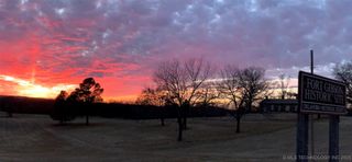 E Coppinger Avenue, Fort Gibson, OK 74434