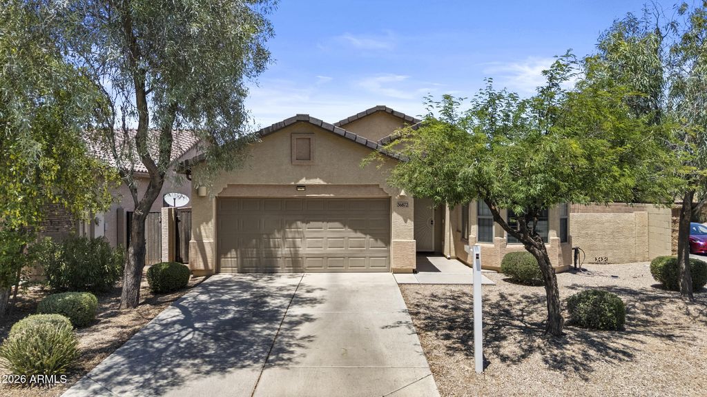 36872 W MONDRAGONE Lane, Maricopa, AZ 85138 — photo 2