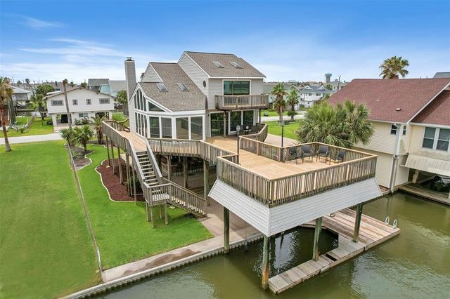 21812 Frio Drive, Galveston, TX 77554