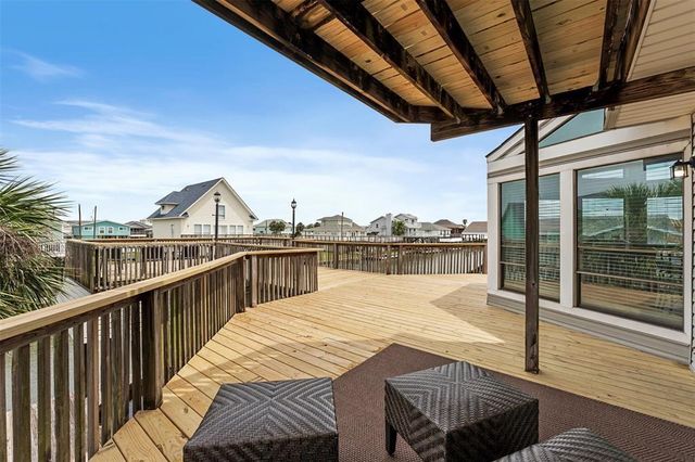 21812 Frio Drive, Galveston, TX 77554