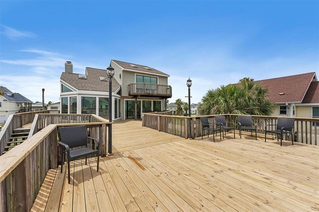 21812 Frio Drive, Galveston, TX 77554