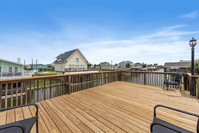 21812 Frio Drive, Galveston, TX 77554