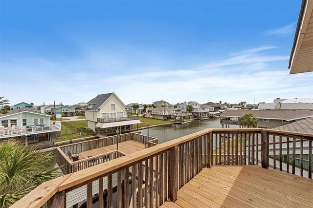 21812 Frio Drive, Galveston, TX 77554