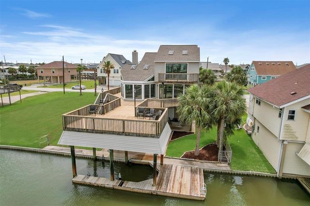 21812 Frio Drive, Galveston, TX 77554