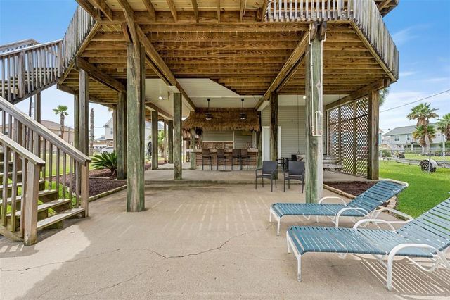 21812 Frio Drive, Galveston, TX 77554