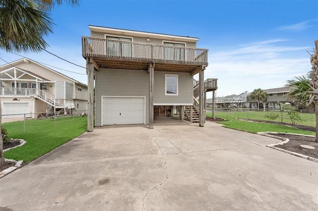 21812 Frio Drive, Galveston, TX 77554