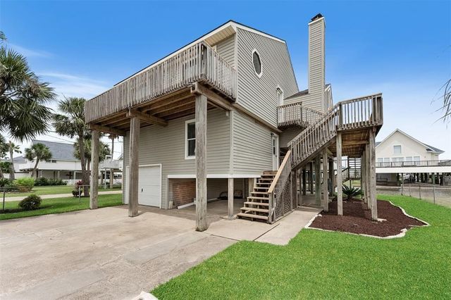 21812 Frio Drive, Galveston, TX 77554