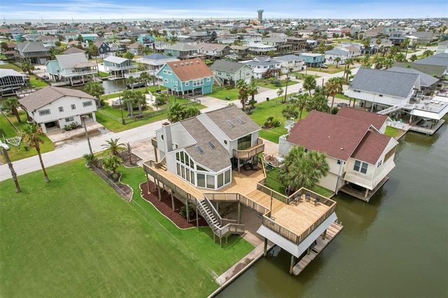 21812 Frio Drive, Galveston, TX 77554