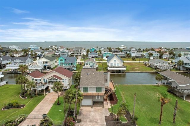 21812 Frio Drive, Galveston, TX 77554