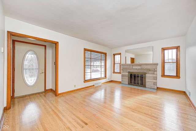 1446 N Leland Avenue, Indianapolis, IN 46219