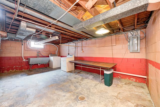 1446 N Leland Avenue, Indianapolis, IN 46219