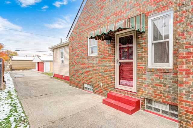 1446 N Leland Avenue, Indianapolis, IN 46219