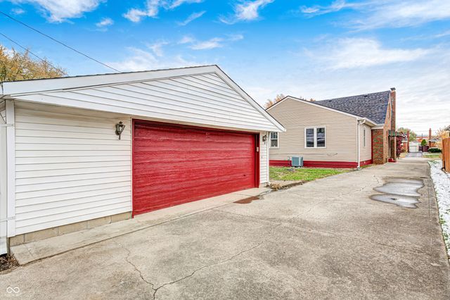 1446 N Leland Avenue, Indianapolis, IN 46219