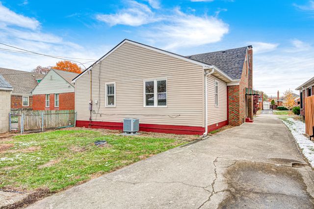 1446 N Leland Avenue, Indianapolis, IN 46219