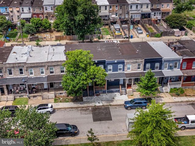 1622 HAZEL ST, Baltimore, MD 21226