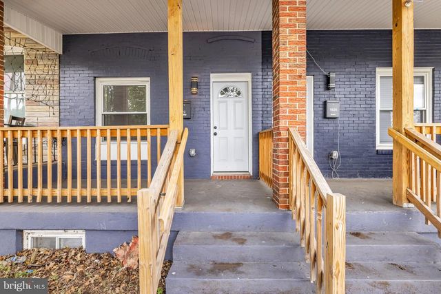 1622 HAZEL ST, Baltimore, MD 21226