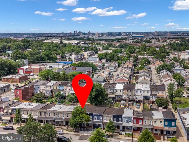 1622 HAZEL ST, Baltimore, MD 21226