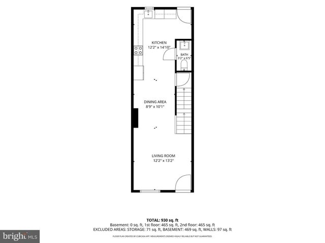 1622 HAZEL ST, Baltimore, MD 21226