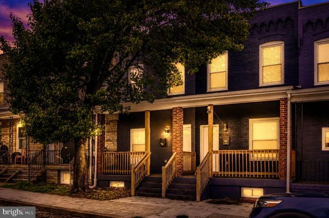 1622 HAZEL ST, Baltimore, MD 21226