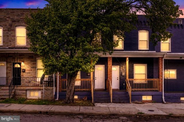 1622 HAZEL ST, Baltimore, MD 21226