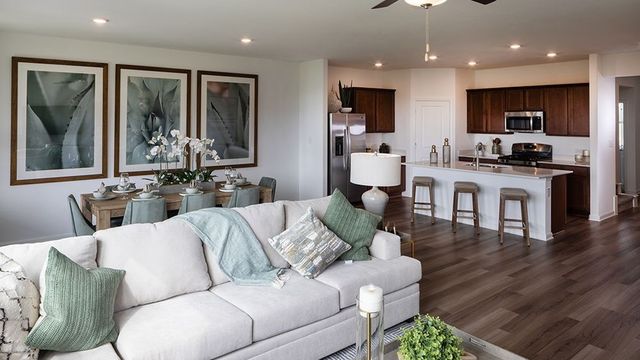 1413 Zapateado Way, Fort Worth, TX 76052
