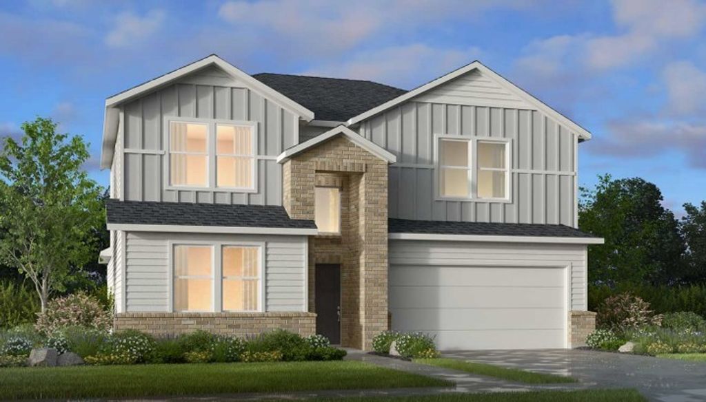 1413 Zapateado Way, Fort Worth, TX 76052