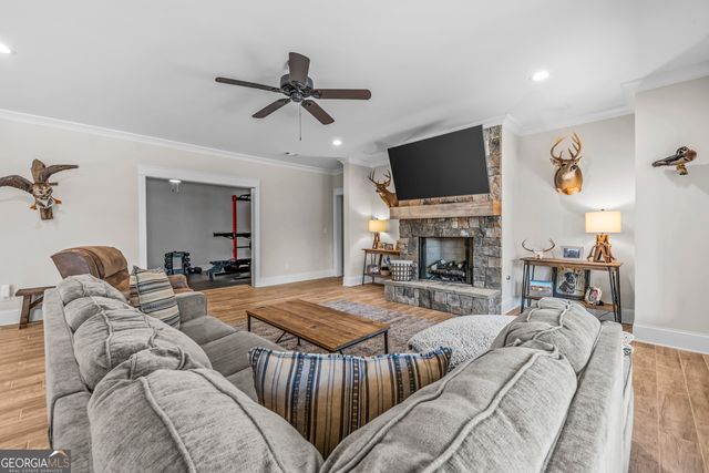 1081 Apalachee Ridge, Madison, GA 30650