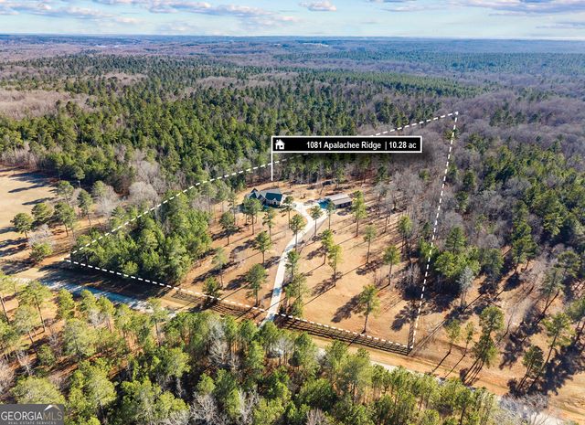 1081 Apalachee Ridge, Madison, GA 30650