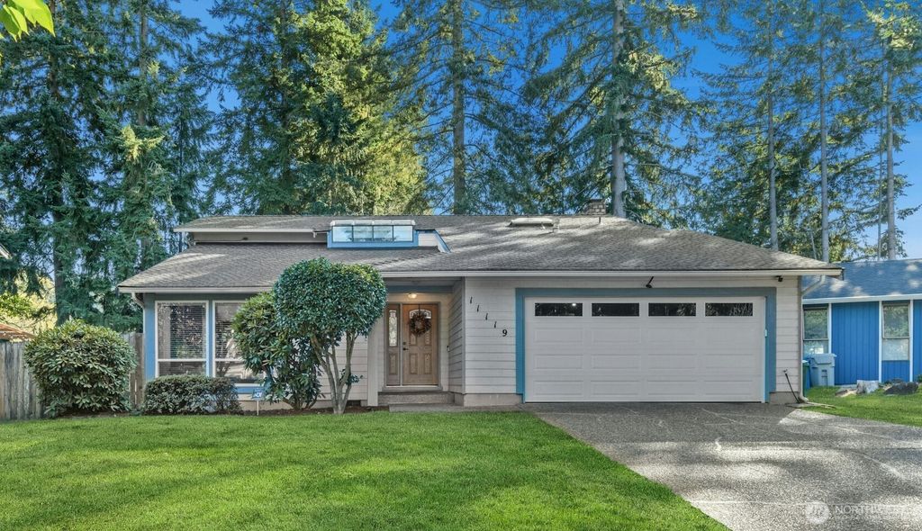 11119 SE 183rd Place, Renton, WA 98055