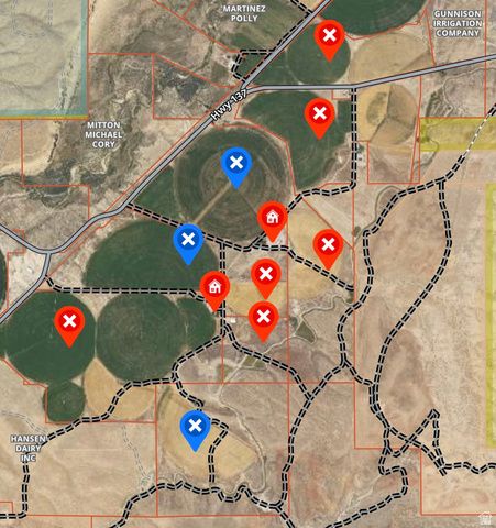 390 N MADSEN LN, Gunnison, UT 84634