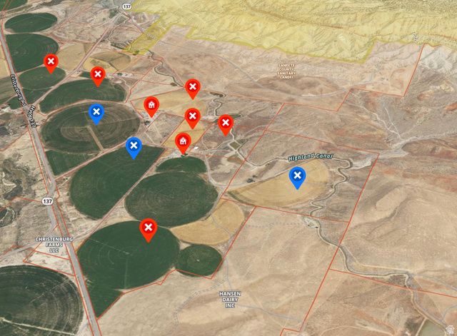 390 N MADSEN LN, Gunnison, UT 84634