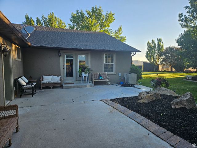 390 N MADSEN LN, Gunnison, UT 84634