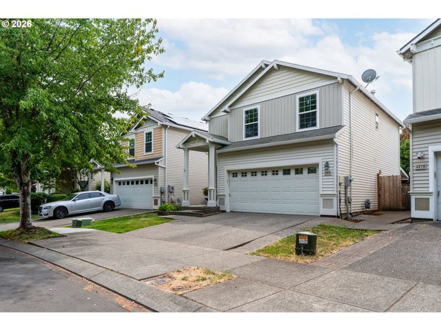 5016 Ne CANDLEWOOD Pl, Hillsboro, OR 97124