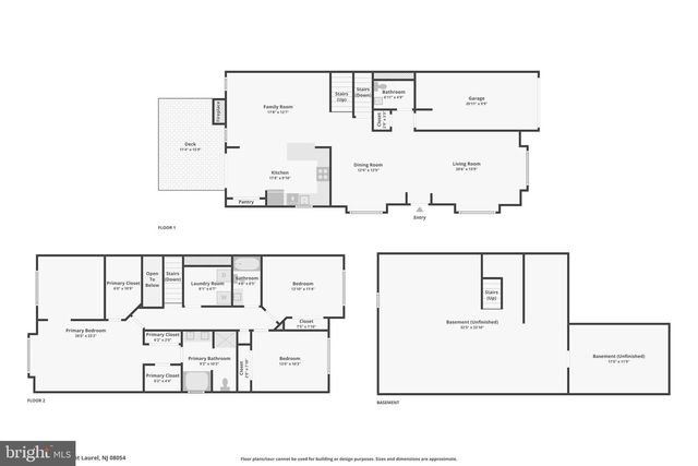 78 CHAPEL HILL RD, Mount Laurel, NJ 08054