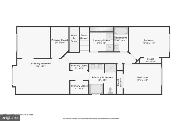 78 CHAPEL HILL RD, Mount Laurel, NJ 08054