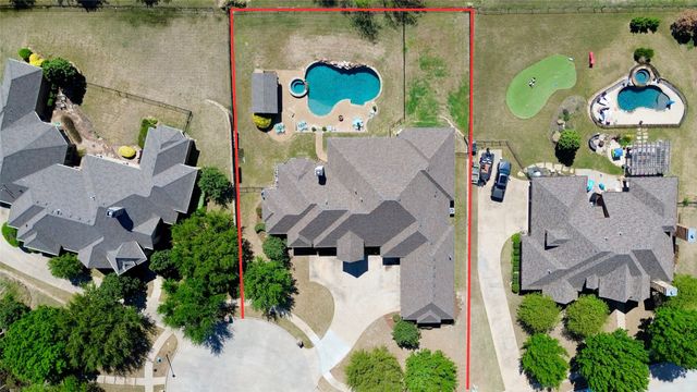 4 Raven Circle, Heath, TX 75032