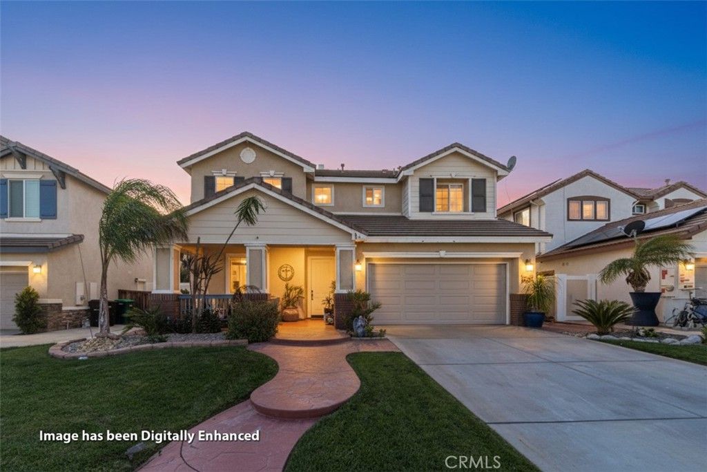 Image 2 of property listing at 1537 Flamingo, Beaumont, CA 92223