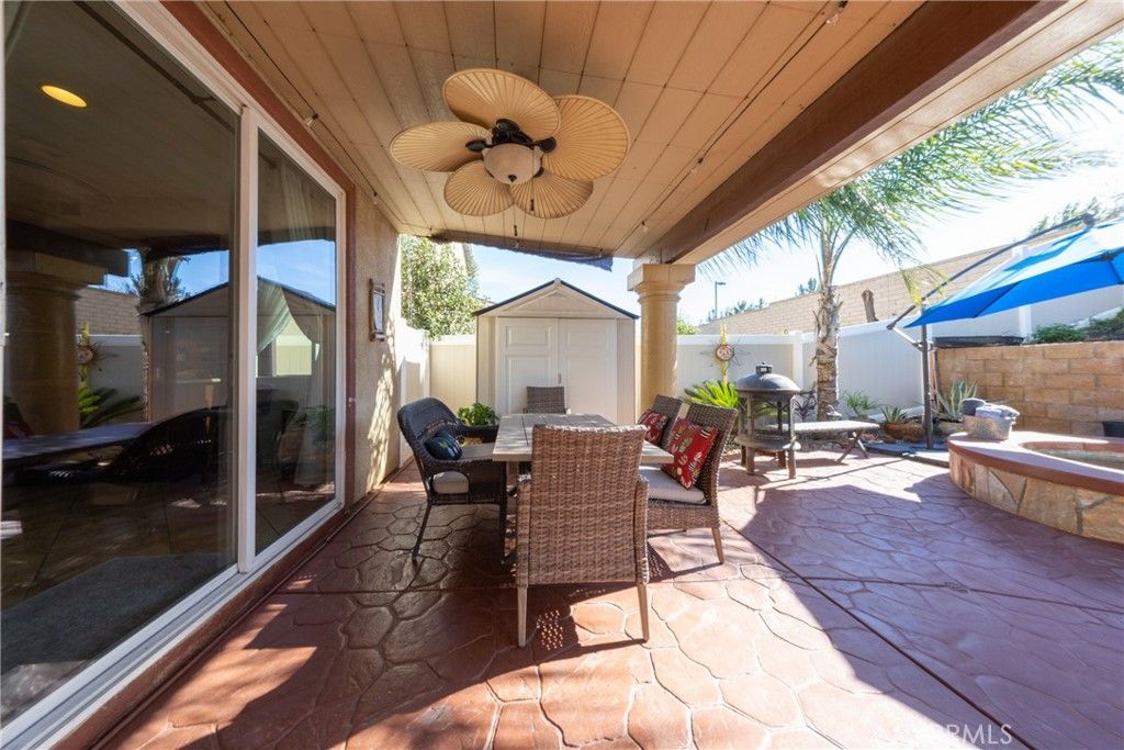 Image 35 of property listing at 1537 Flamingo, Beaumont, CA 92223