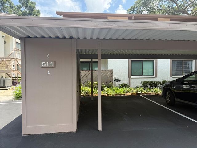 514 LONGFELLOW COURT C, Safety Harbor, FL 34695