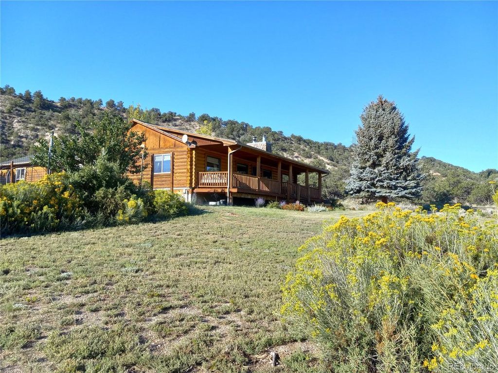 8960 County Road 164, Salida, CO 81201