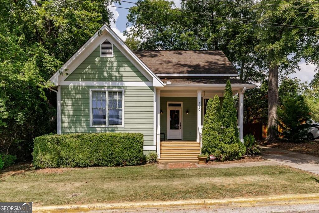 170 Cohen Street, Athens, GA 30601 — exterior