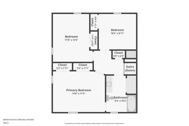 9329 W Fairlane COURT, Milwaukee, WI 53224